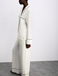 Cotton Modal Revere Pyjama Set
