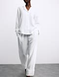 Autograph muslin lsll revere pyjama 