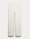 Scuba Wide Leg Lounge Pants