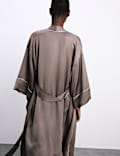 Satin Long Wrap