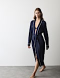 Cotton Modal Long Wrap