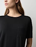Haut de pyjama avec poche