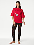 Cotton Rich Snoopy&trade; Pyjama Set