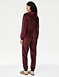 Flexifit&trade; Velour Onesie