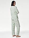 Cool Comfort™ Cotton Modal Printed Pyjama Set