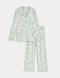 Cool Comfort™ Cotton Modal Printed Pyjama Set