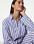 Cool Comfort™ Striped Pyjama Set