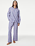 Cool Comfort™ Striped Pyjama Set