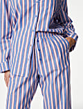 Gestreepte pyjama met Cool Comfort™