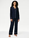 Cool Comfort TM Cotton Modal Pyjama Set 