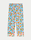 Bawahan Piyama Bermotif