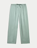 Dream Satin™ Wide Leg Pyjama Bottoms