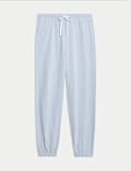 Pure Cotton Loopback Pyjama Bottoms