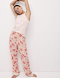 Printed Pyjama Bottoms