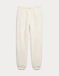 Fur Fleece Lounge Jogger 