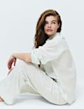 Pure Cotton Striped Pyjama Bottoms