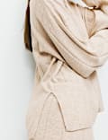 Knitted Wide Leg Pyjama Bottoms