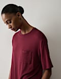 Modal Rich Mini Nightshirt