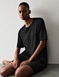 Modal Rich Mini Nightshirt