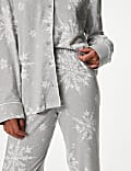 Cotton Modal Printed Pyjama Set