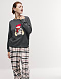 Women's Spencer Bear™ Family Christmas Pyjama Set
