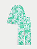 Cool Comfort™ Printed Pyjama Set