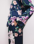 The Floral Print Pyjama Set