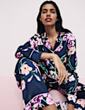 The Floral Print Pyjama Set