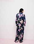 The Floral Print Pyjama Set