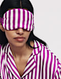 Conjunto de pijama a rayas