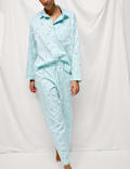 Cotton Sateen Eid Printed Pyjama Set