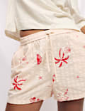 Cool Comfort™ Printed Shortie Set