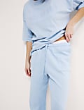 Cotton Rich Slogan Pyjama Set