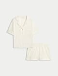 Cotton Modal Revere Shortie Set