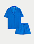 Ensemble shorty Dream Satin™