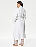 Robe de chambre 100&nbsp;% coton &eacute;ponge