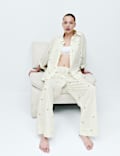 Pure Cotton Poplin Printed Pyjama Set