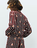 Ensemble pyjama familial au toucher doux &agrave; motif Spencer Bear&trade;