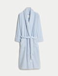 Pure Cotton Towelling Dressing Gown