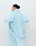 Pure Cotton Towelling Dressing Gown