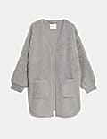 Teddy Fleece Dressing Gown