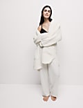Teddy Fleece Dressing Gown