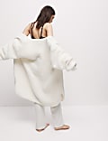 Teddy Fleece Dressing Gown