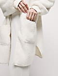 Teddy Fleece Dressing Gown