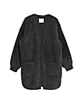 Teddy Fleece Dressing Gown