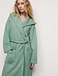 Quilted Dressing Gown