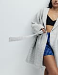 Quilted Dressing Gown