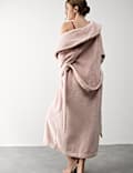 Premium Short Pile Dressing Gown