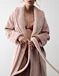 Premium Short Pile Dressing Gown