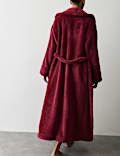 Jubah Mandi Tumpukan Pendek Premium